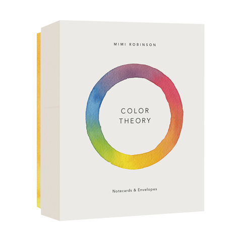 Color Theory Notecards