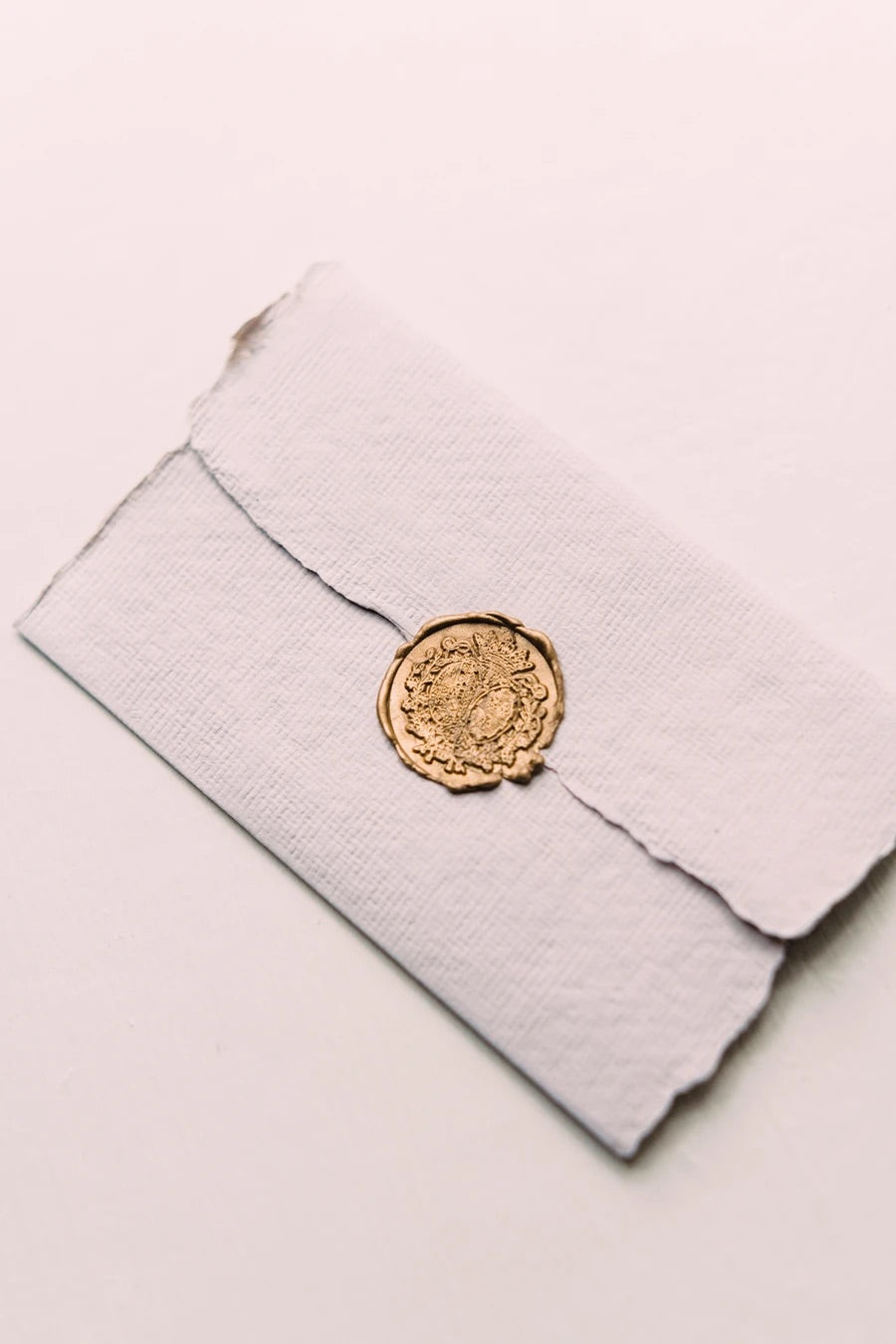 Cachet de Cire Vieux Lyon