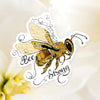 Bee Inspired Collection | Vinyl Sticker {multiple designs}