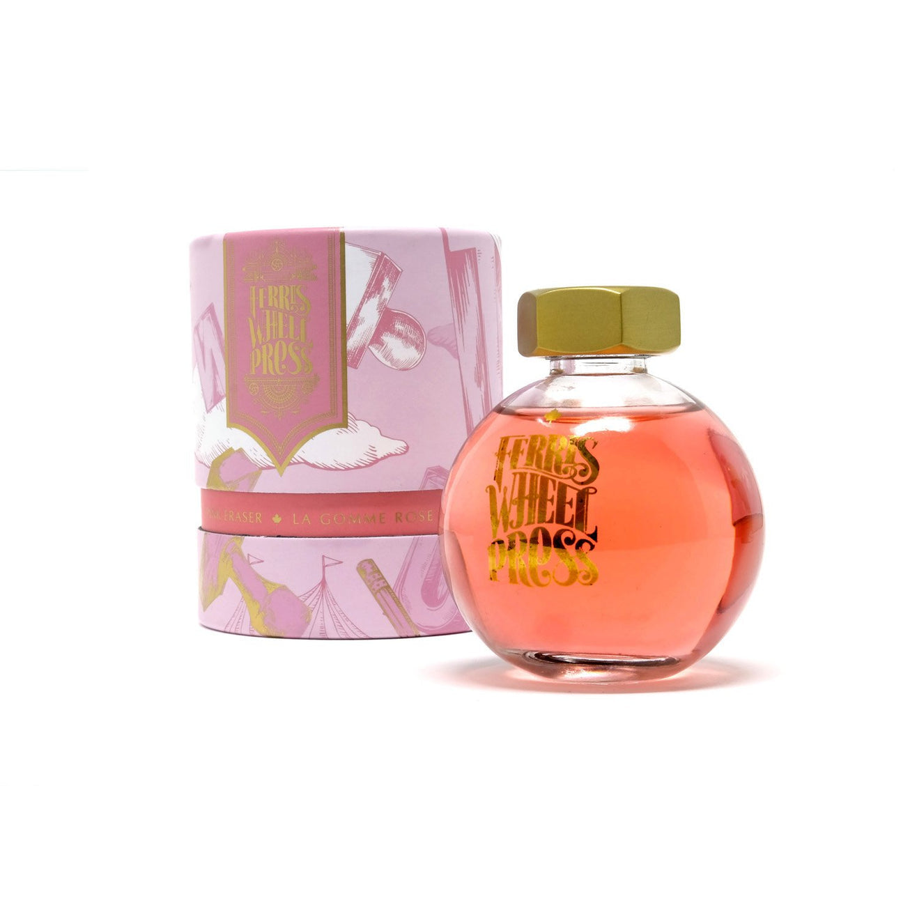 Ferris Wheel Press Fountain Pen Ink | 85mL {multiple colors}