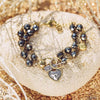 Ensemble Bracelet | Hematite