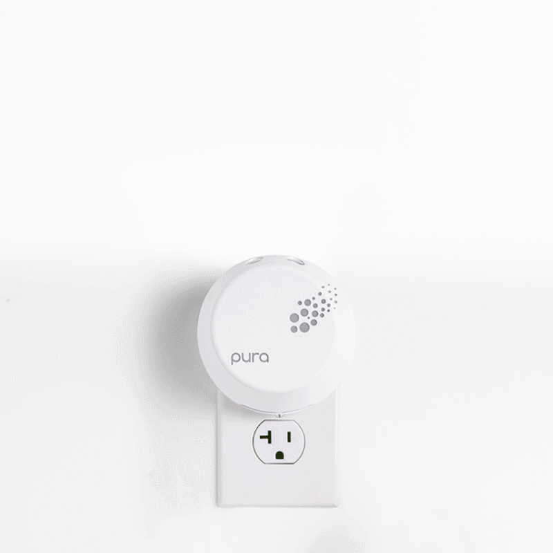 Volcano + Pura Smart Home Diffuser Kit