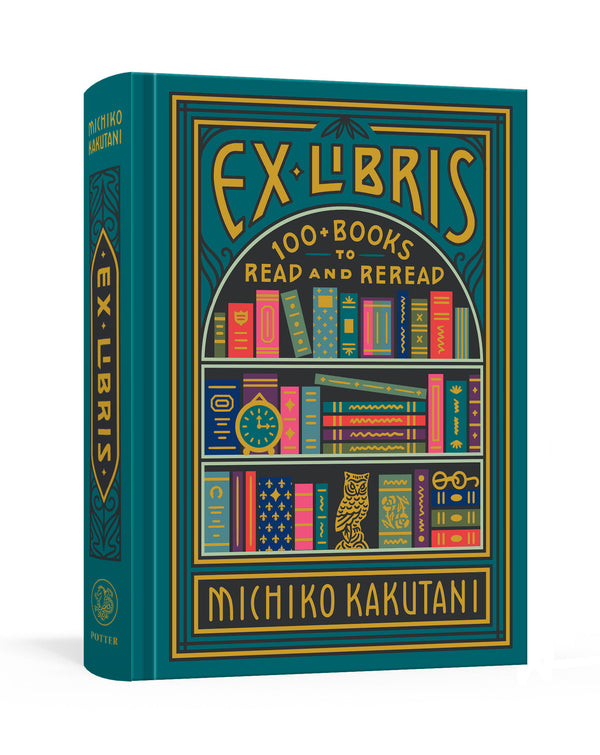 Ex Libris {Kakutani}