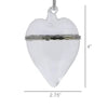 Glass Keepsake Box Ornament {Multiple Styles}