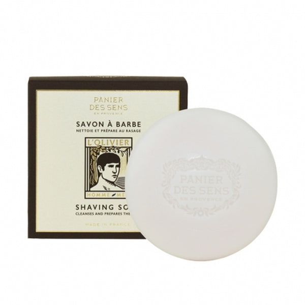 French Shaving Soap