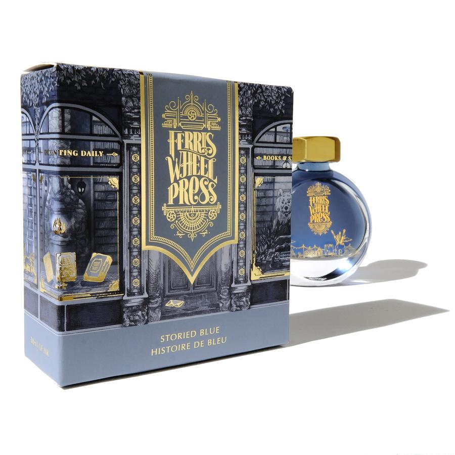 Ferris Wheel Press Fountain Pen Ink | 38mL {Everyday Collection}