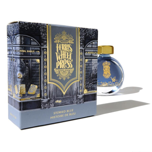 Ferris Wheel Press Fountain Pen Ink | 38mL {Everyday Collection}