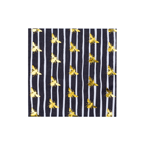 Hey Bae-Bee! Cocktail Napkins