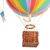 Voyage en montgolfière légère {plusieurs couleurs}