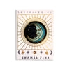 Moon | Enamel Pin