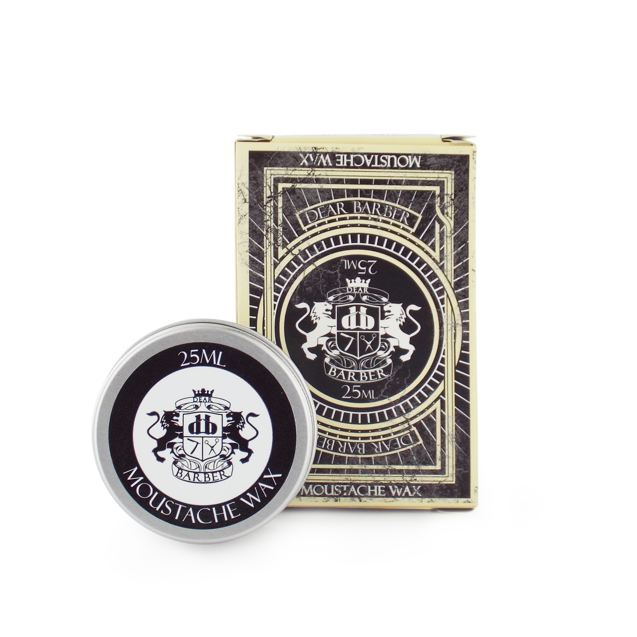 Produits de soins pour hommes Dear Barber {options multiples}
