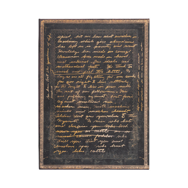 Célébration de Charlie Chaplin | Boîte de manuscrit {12,5" x 9,5"}