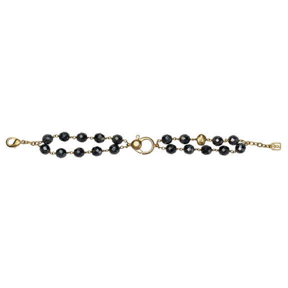 Ensemble Bracelet | Hematite