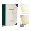 Carnet brut d'inspiration parisienne {plusieurs formats}