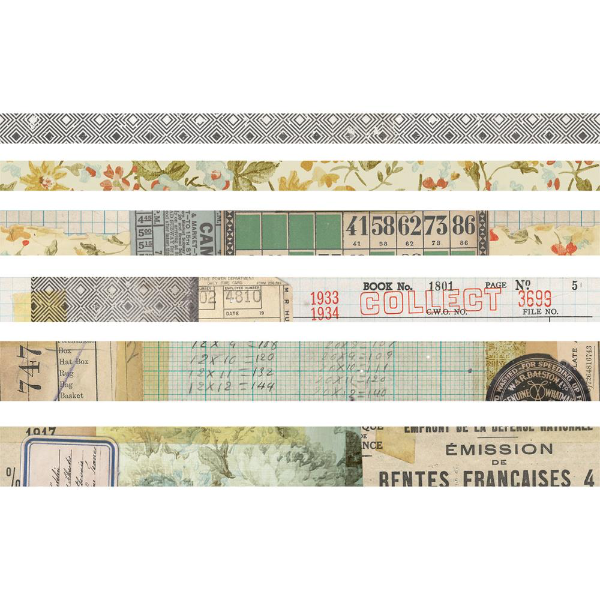 idea-ology Washi Tape {multiple styles}