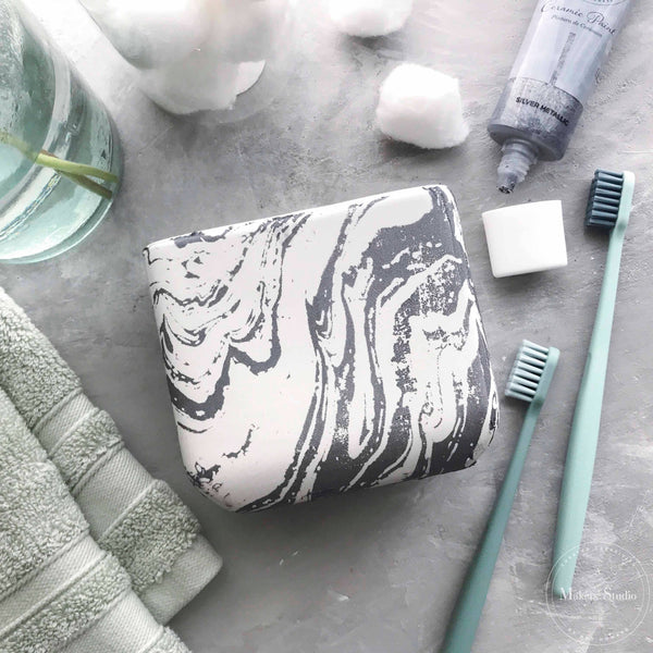 Marbling 8.5x11 Mesh Stencil {clearance}