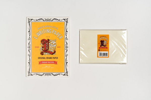 Life Stationery A5 Writing Pad & Envelopes
