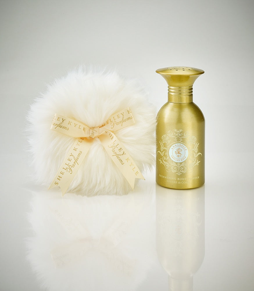 Shelley Kyle | Coffret cadeau scintillant {Annabelle}