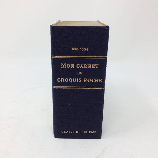 Carnet brut d'inspiration parisienne {plusieurs formats}