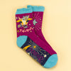 Socquettes Zodiac en Bambou
