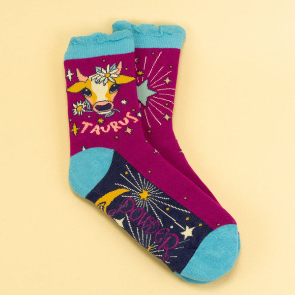 Socquettes Zodiac en Bambou