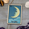 Plateaux d’encens en bois inspirés du Tarot {plusieurs modèles}