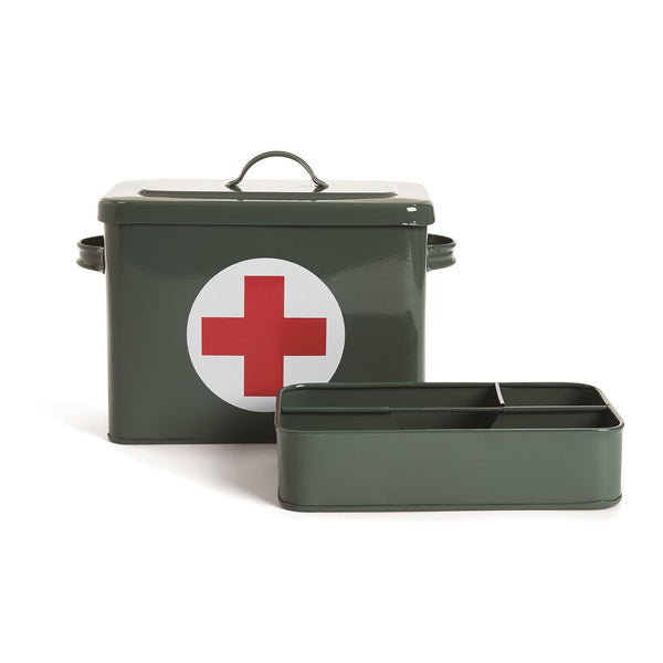 First Aid Storage Box