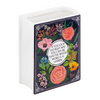 The Secret Garden Ceramic Book Vase