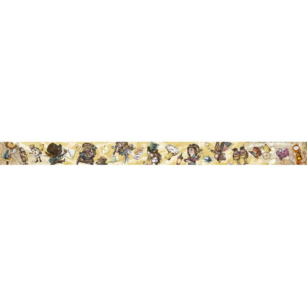 Wonderland Washi Tapes