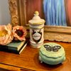 Boîte en céramique Madame Papillon