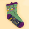 Socquettes Zodiac en Bambou