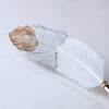 Quill Ballpoint Pen + Stand {multiple styles}