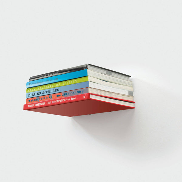 Conceal Floating Book Shelf {multiple sizes}