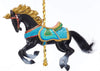 Carousel Horse Ornaments