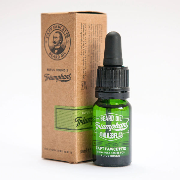 Beard Oil | Triumphant {10 mL}