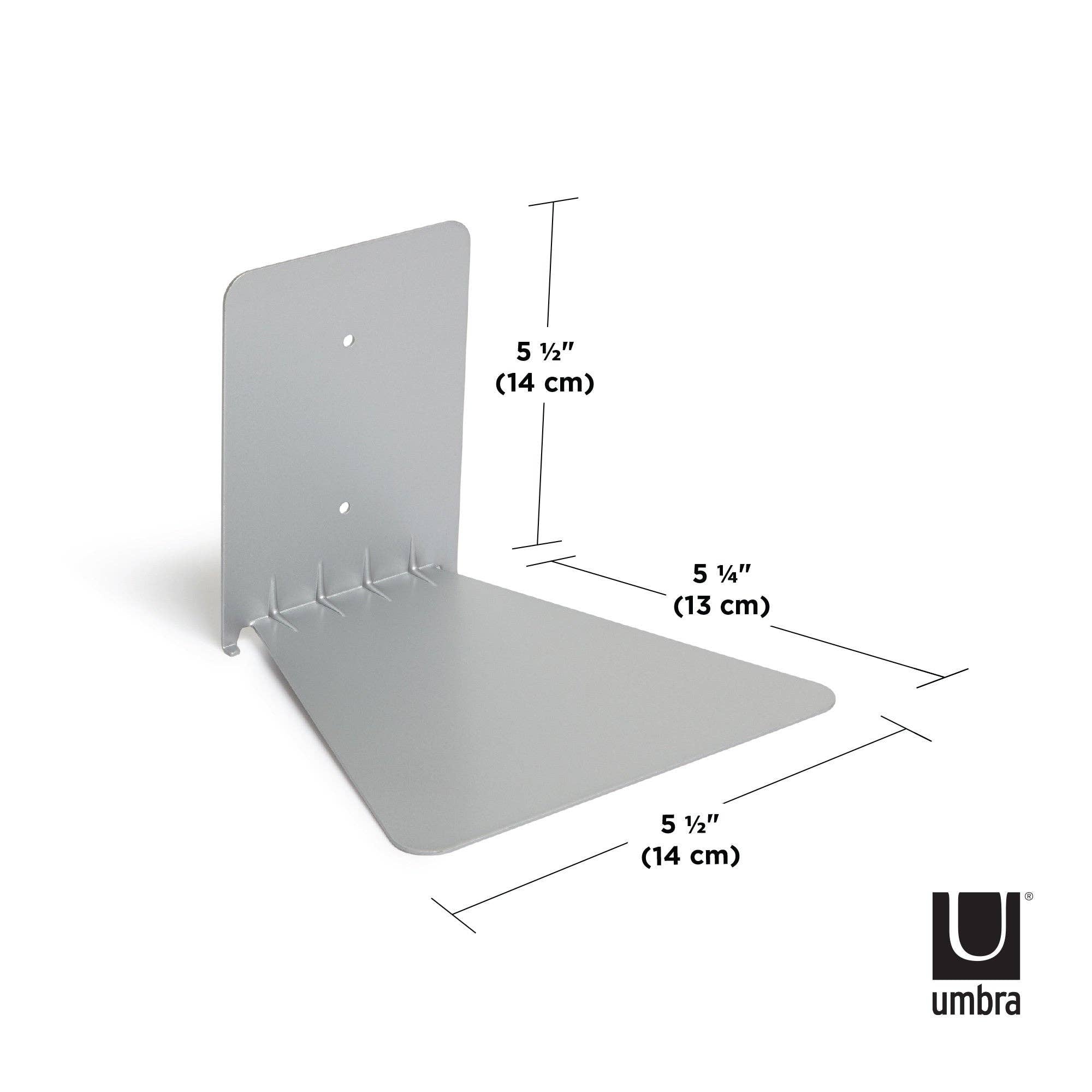 Conceal Floating Book Shelf {multiple sizes}