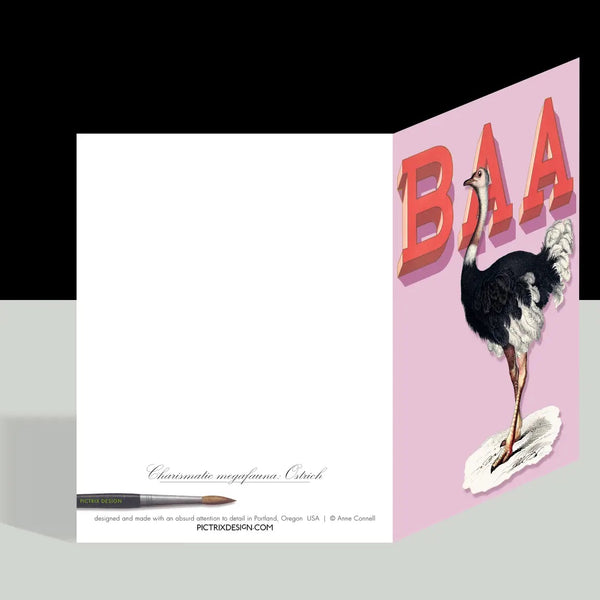 Ensemble de cartes en boîte | Mégafaune charismatique {6-pack}