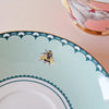 Carnival Elephant Cup + Saucer