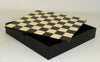 Black & Maple Veneer | Chess Board + Chest