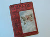 Handmade Vintage Book Cover Ornaments {Various Titles}