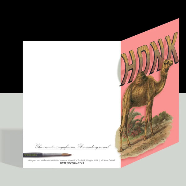 Ensemble de cartes en boîte | Mégafaune charismatique {6-pack}