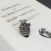 Gothic Literary Collection | Enamel Pins {Multiple Styles}