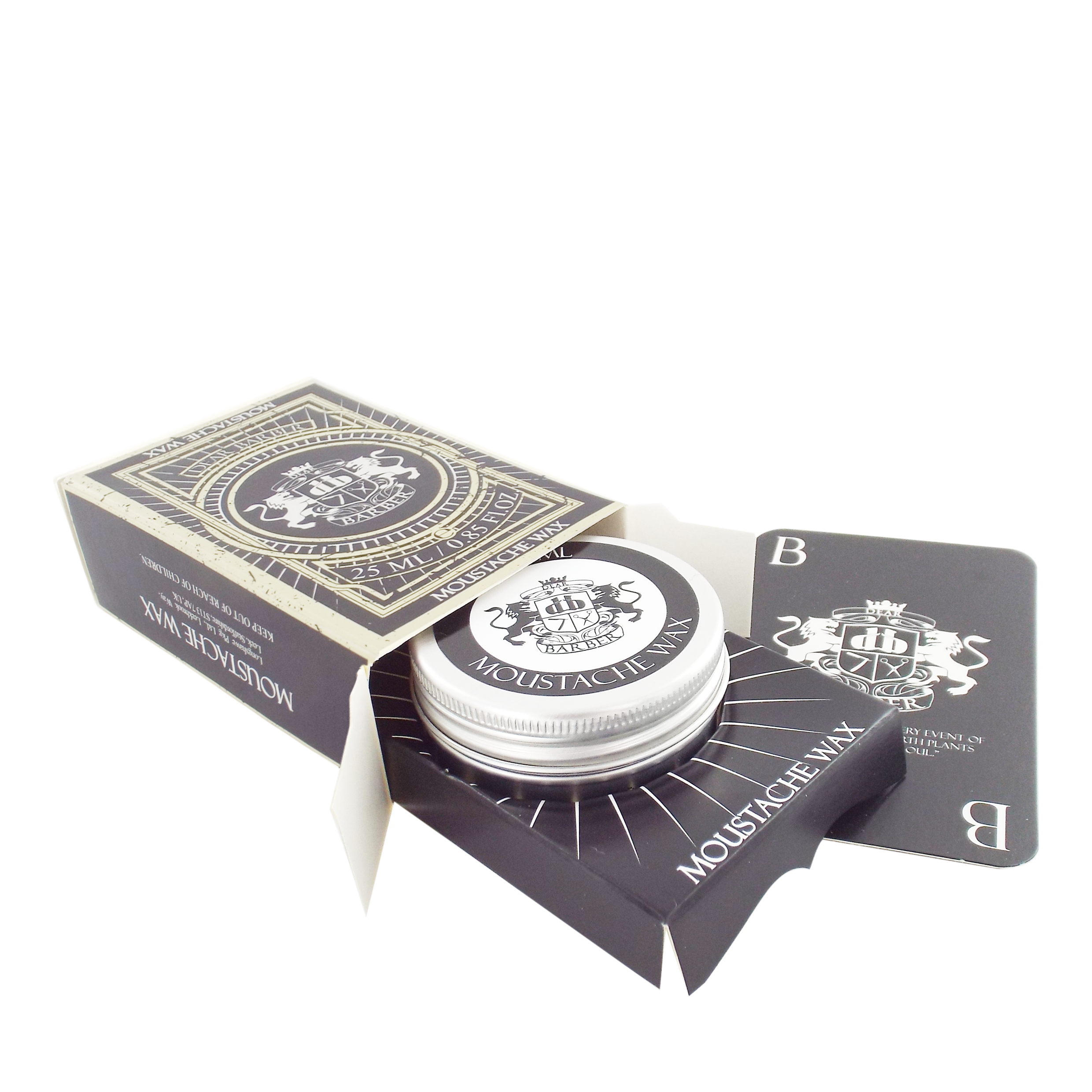 Produits de soins pour hommes Dear Barber {options multiples}