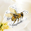 Bee Inspired Collection | Vinyl Sticker {multiple designs}