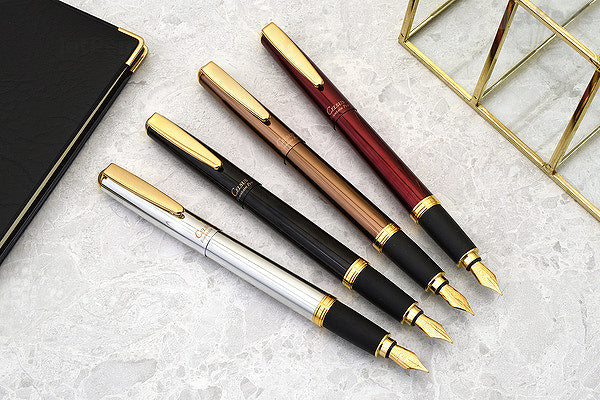 Celsus Fountain Pen by Ohto {multiple colors}