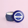Volcano Blue Mini Tin {3.5oz}