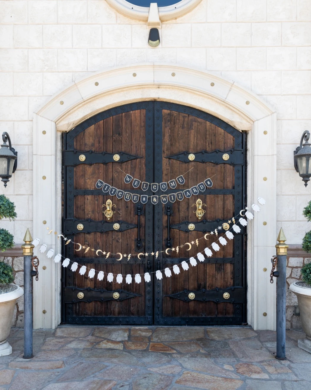 Spellbound Banner | Welcome Witches and Wizards
