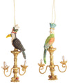 Whimsical Menagerie Ornaments {multiple styles}