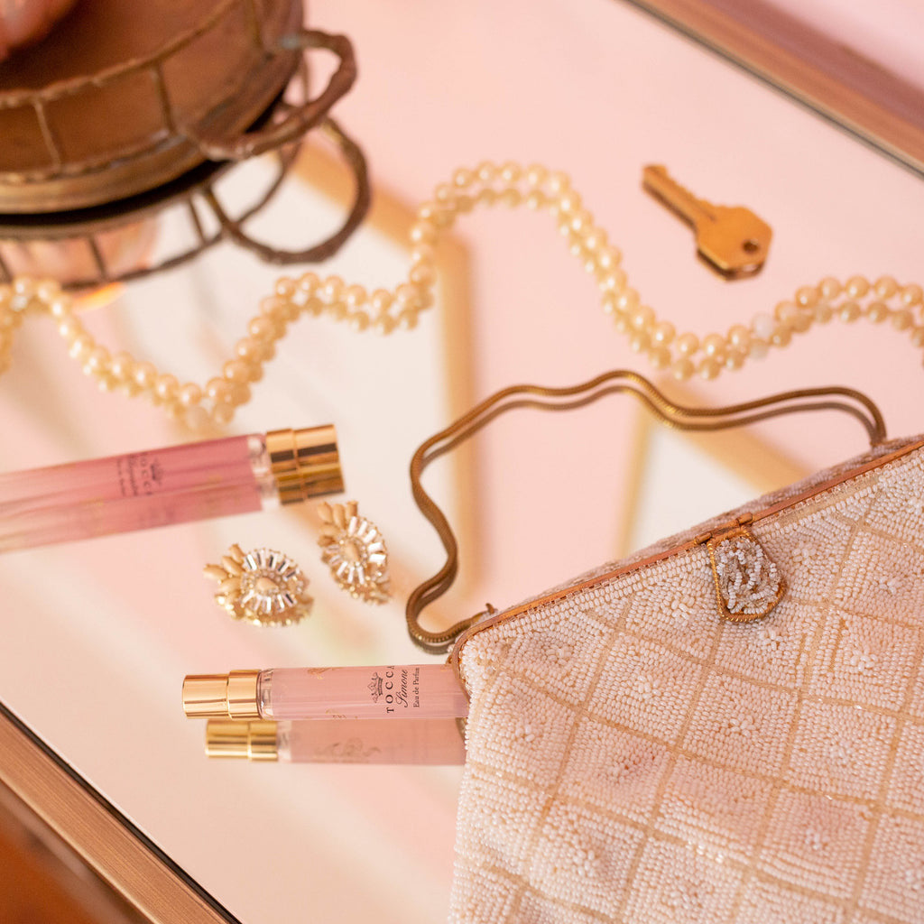Simone Eau de Parfum Travel Spray