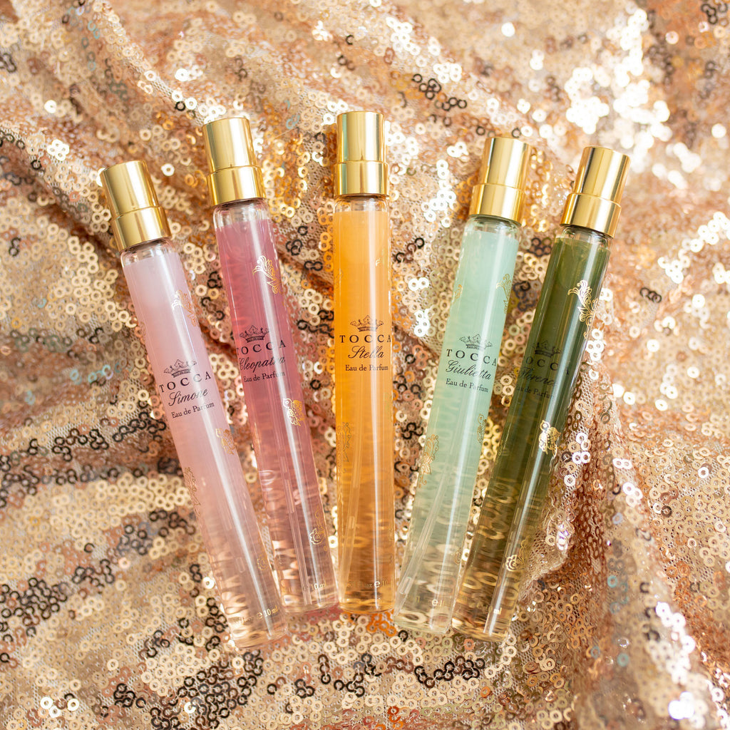 Simone Eau de Parfum Travel Spray